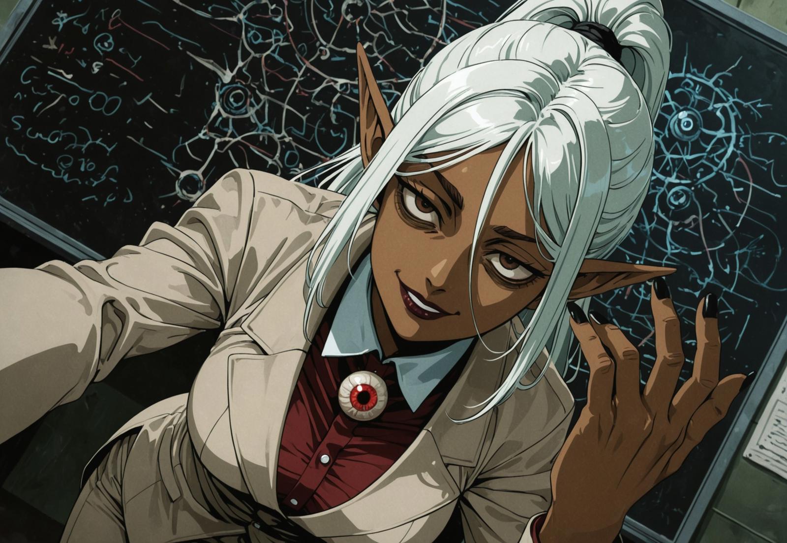 Lovecraft Characters (WIP)