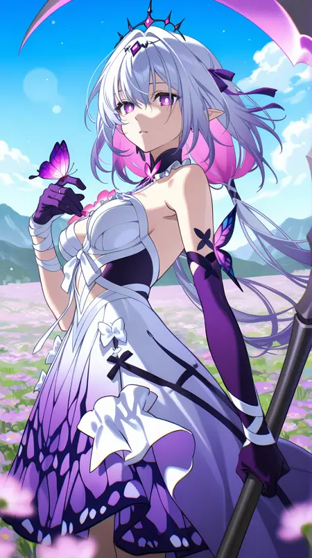 Castorice (Honkai: Star Rail)