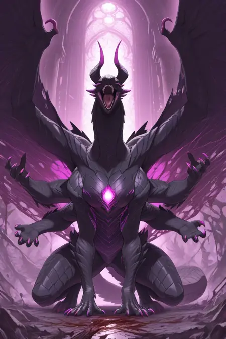 Gore Magala (Monster Hunter)