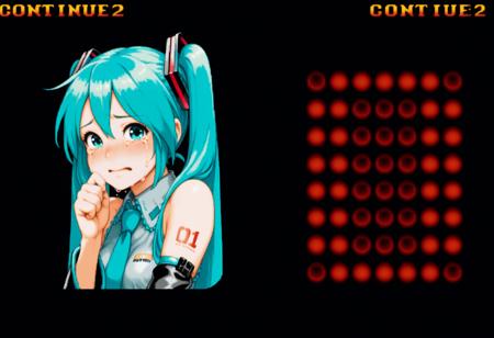Street Fighter 2 Game Over {Concept} [Illustrious] v1.0