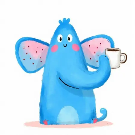 C_Cartoon Animal Illustrations_Animal Image Generation