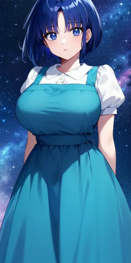 Akane Tendou (Fanart LOCON) - Ranma 1/2