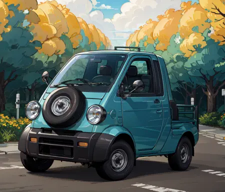 Daihatsu Midget II