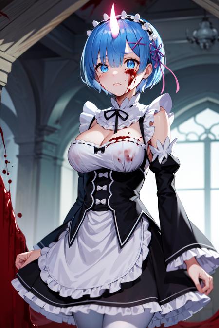 Steam Workshop::Rem, Re:Zero, Maid