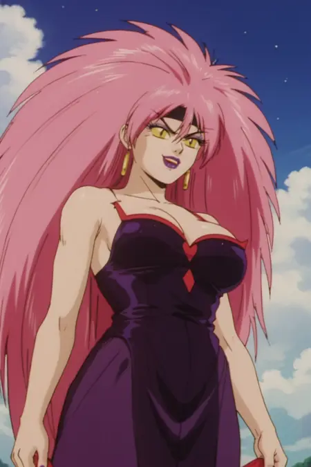 Medusa - GS Mikami
