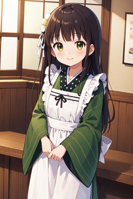 Ujimatsu Chiya 宇治松千夜 / Gochuumon wa Usagi desu ka?? - v1.0