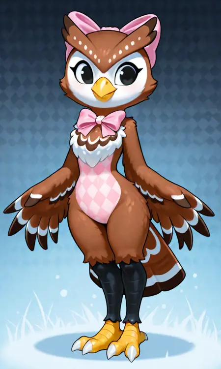 Céleste/Fūko (Animal Crossing) - IL