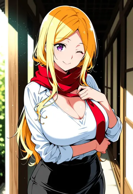 Jyuri, Hebizuka, Genshou (Is it tough being a friend?) / ジュリ、蛇塚、玄秀 (友達って大変ですか?)