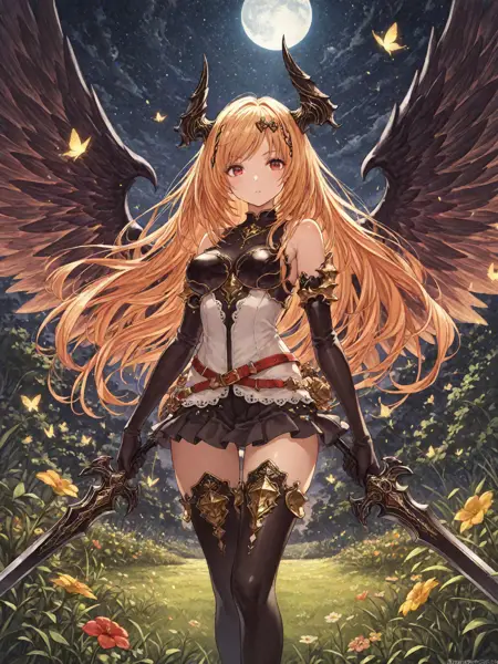 D-angel Olivia | D天使 奥莉薇