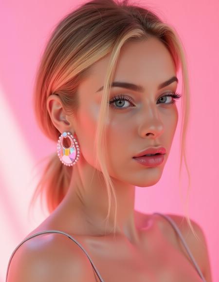 Daisy Keech (Flux) - Fitness Model & Influencer v1.0