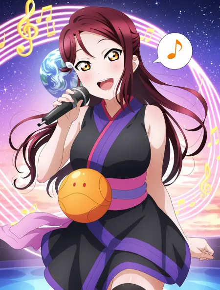 五線譜&音符🎵 / Five-line Staff & Musical Note ♪