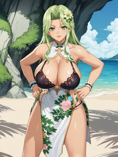 doaxvv costume osmanthuswine