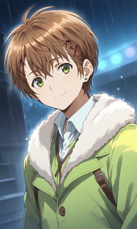 Takigaga Yoshino XL / Zetsuen no Tempest V1