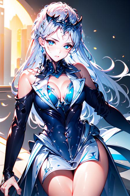 王者荣耀-露娜Honor of Kings-luna v1.0