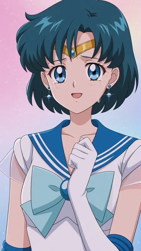 Ami Mizuno/Sailor Mercury (Sailor Moon)