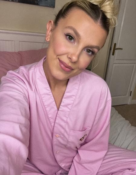 Millie Bobby Brown SDXL v2.0