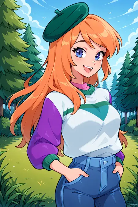 Kayleigh Illustrious (Cassette Beasts)