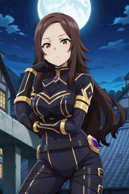 Nu (The Eminence in Shadow)