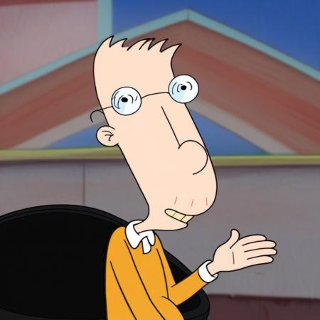 Brainy - Hey Arnold Brainy - Hey Arnold