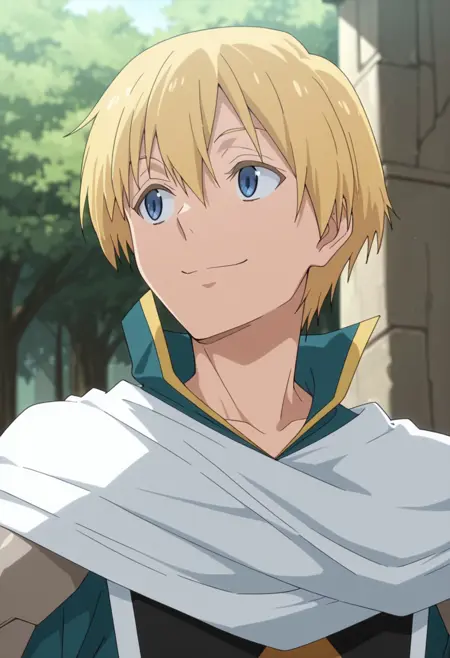 Masayuki Rudra - That Time I Got Reincarnated as a Slime (Commission)