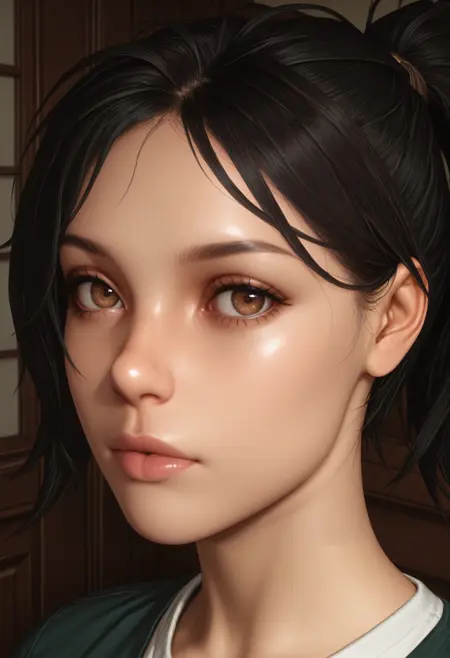 Jenny from The Darkness [IllustriousXL]