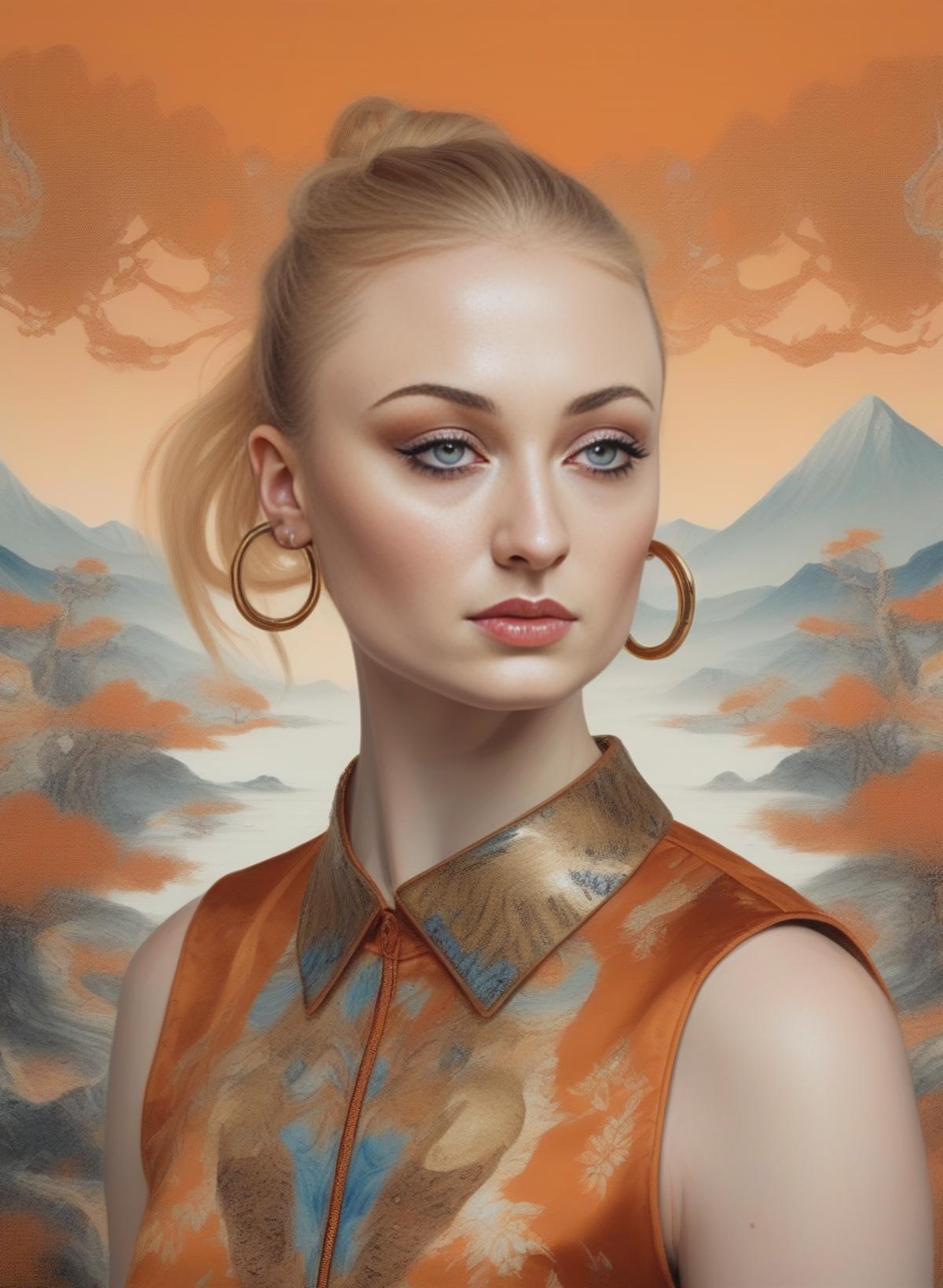 Sophie Turner image by parar20