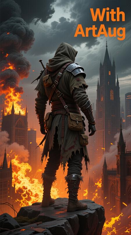 Qwen-Image-ArtAug V1.0