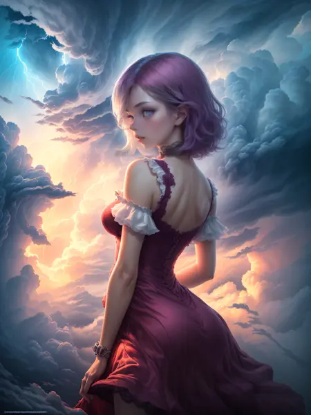 CloudFantsy (云中幻梦)