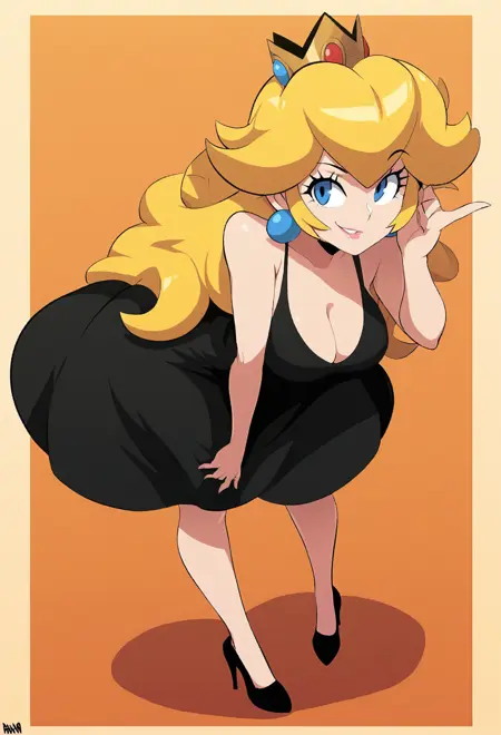 BigDeadAlive (BDA) - Artist Style