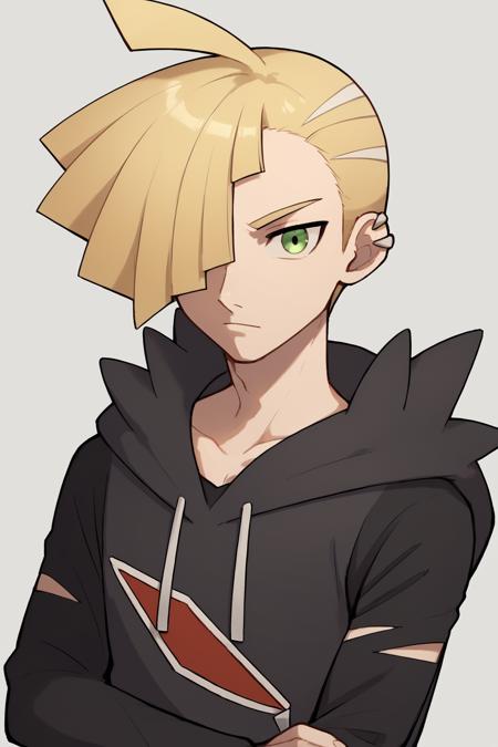 Pokemon - Gladion Pony