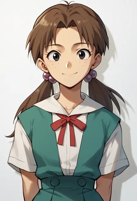 Horaki Hikari - Neon Genesis Evangelion - PDXL LORA