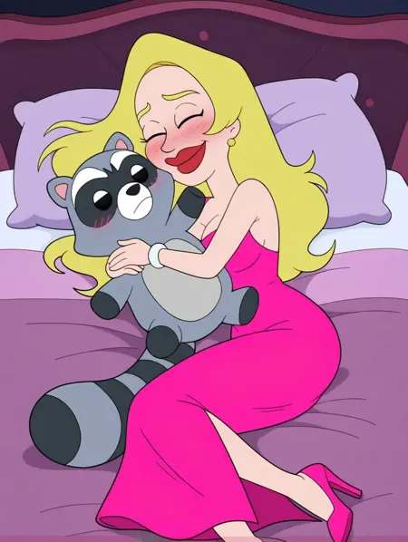 Isabella (American Dad)