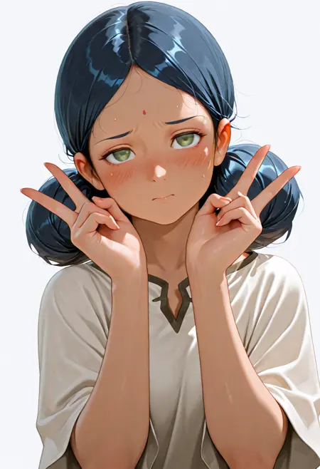 Lalah Sune - GUNDAM THE ORIGIN - 100percent - Manga　ララァ・スン