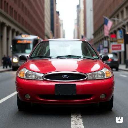 1998 Ford Contour Contour (V2)