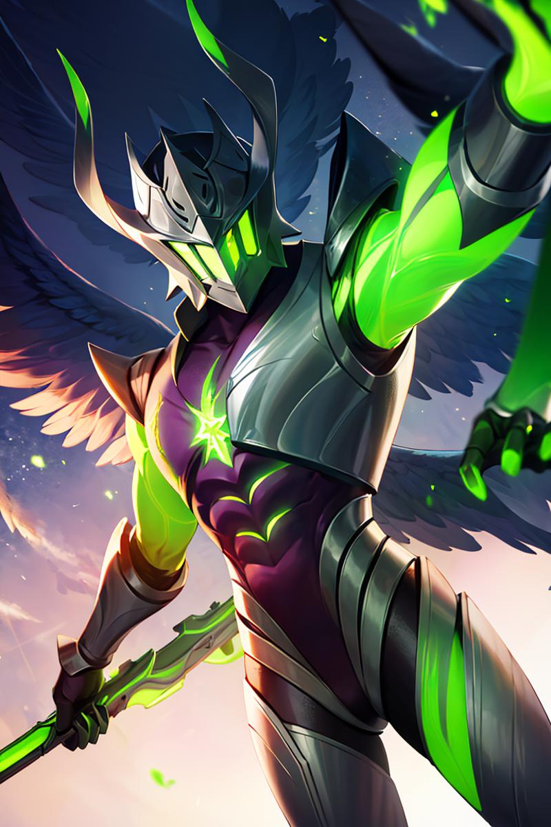 Argus (Mobile Legends)  image by CitronLegacy