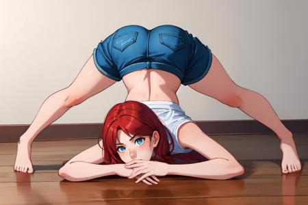 Jack O' Challenge Pose LyCORIS | Cheems AI v1.0