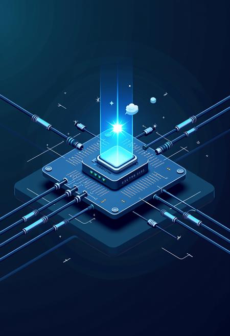 PLC Isometric Industrial [Flux] v1.0 - FLUX