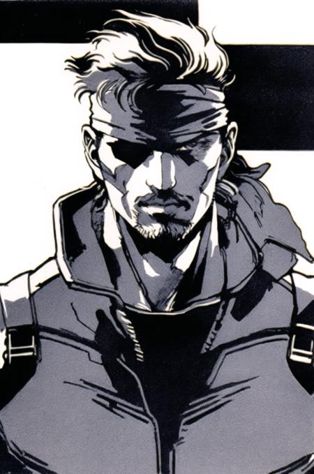 yoji shinkawa snake