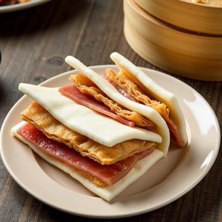 Chinese New Year dish combination | 年菜組合包 富貴雙方 Prosperity Doub v1.0