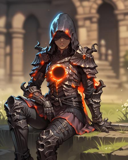 Ringed Knight | Dark Souls 3 (pony) v1.0