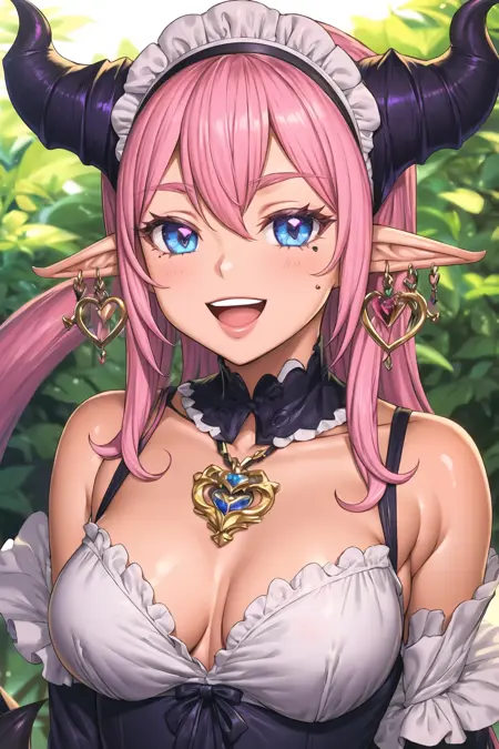 Genshi - Artist Style