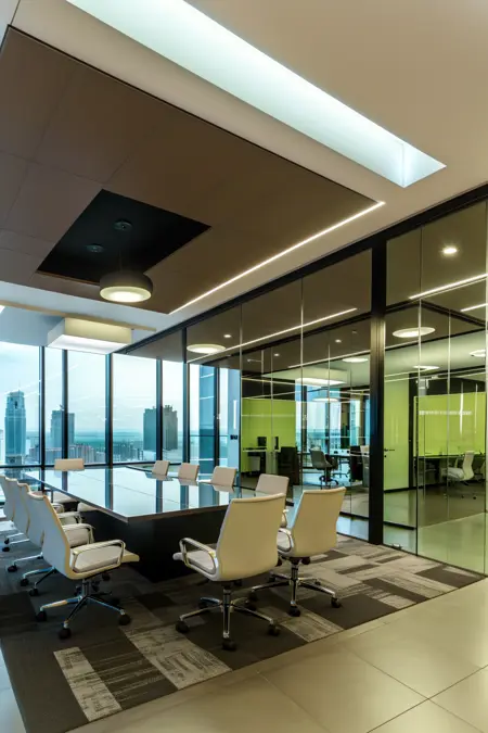 JJ's Interior Space - Office - v3.0