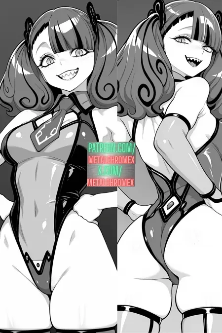 Jaku'un (Chained Soldier/Mato Seihei no Slave)