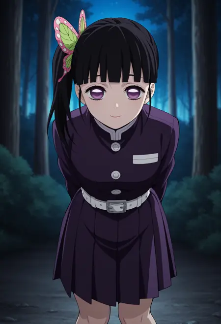 Kanao - Demon Slayer (IllustriousXL)