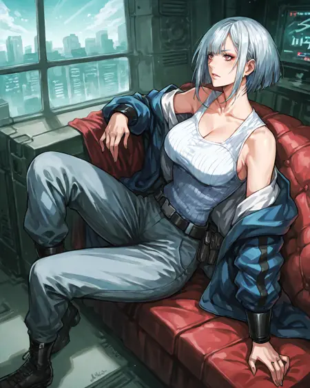 Infukun Artist Style