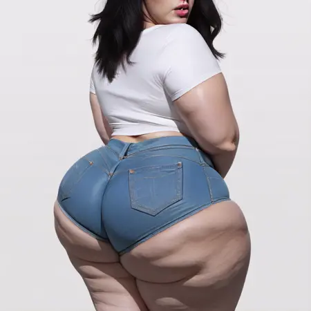 Cellulite Madness Redux PONY
