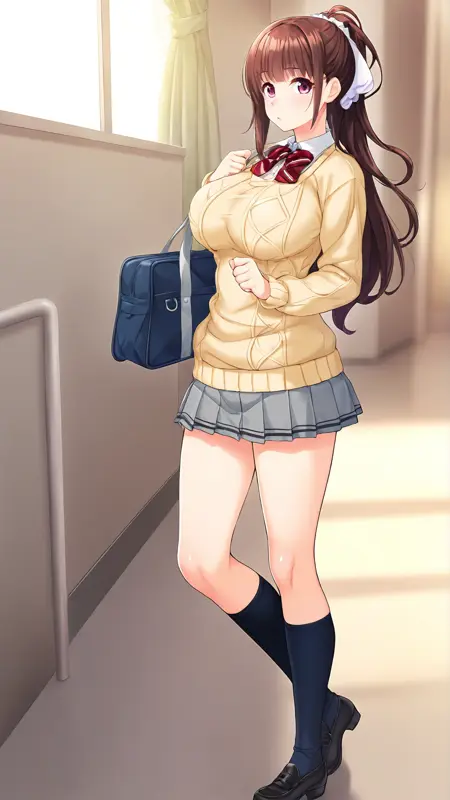 紺江 日花里 Kon'e Hikari