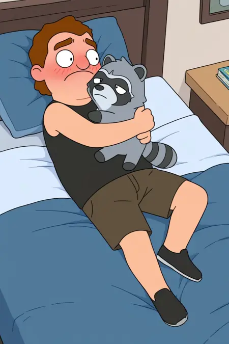 Zeke (Bobs Burgers)