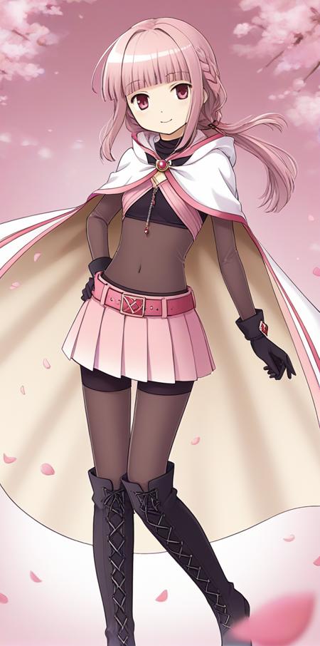 TAMAKI Iroha (PONY) v1.0