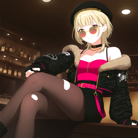 I'm a catch!! (Azusawa Kohane) / Project SEKAI ObsessionIllustrious